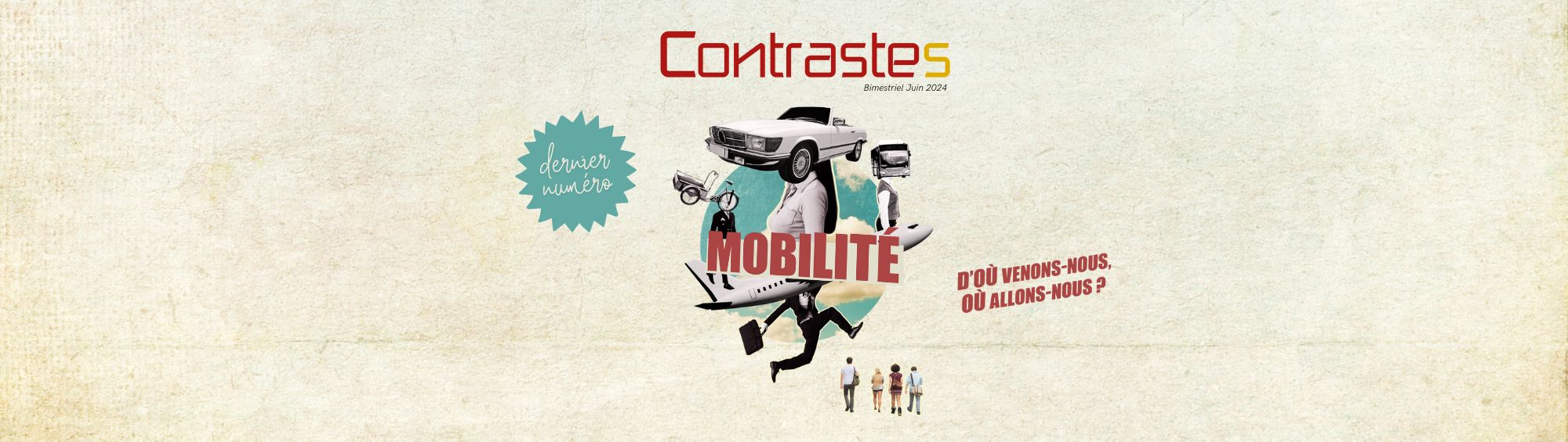 Contrastes MOBILITE